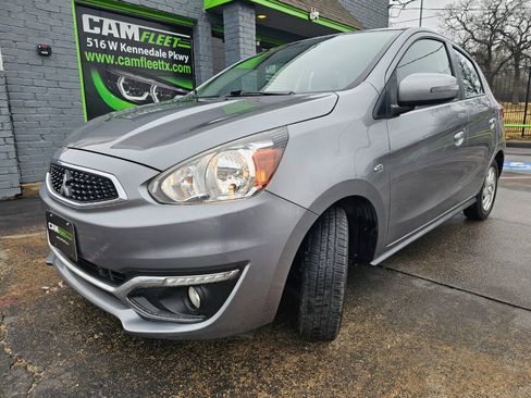 Used 2018 Mitsubishi Mirage SE FWD image 43