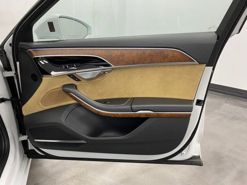 Used 2020 Audi A8 L 3.0T w/ Executive Package image 28