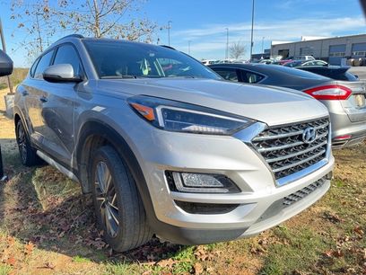 Used 2020 Hyundai Tucson Ultimate