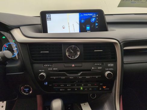 Used 2018 Lexus RX 450h F Sport image 30