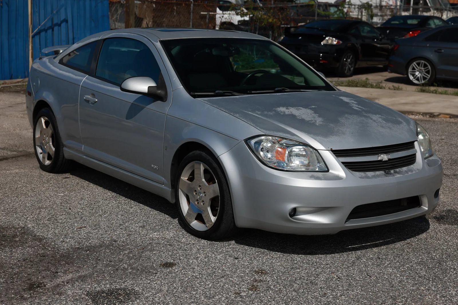 Used 2006 Chevrolet Cobalt SS FWD image 9