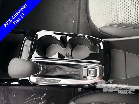 New 2026 Chevrolet Trax LT w/ Driver Confidence Package FWD image 19