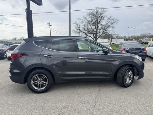 Used 2018 Hyundai Santa Fe Sport w/ 2.4L Value Package 02 image 8