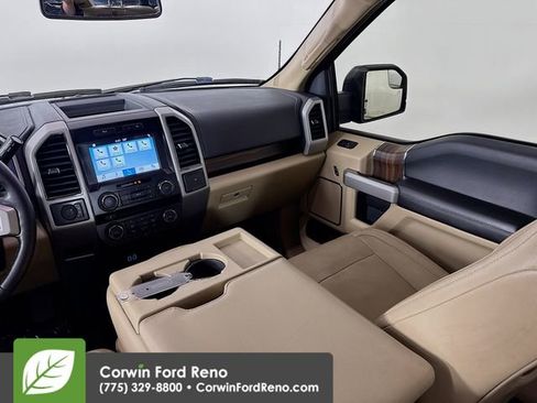 Used 2017 Ford F150 Lariat image 22