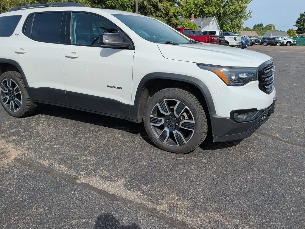 Used 2019 GMC Acadia SLT w/ Black Edition AWD/4WD image 5