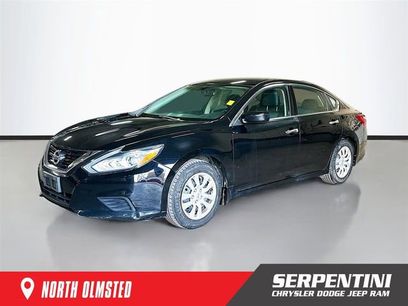 Used 2017 Nissan Altima 2.5 S w/ Power Driver Seat Package