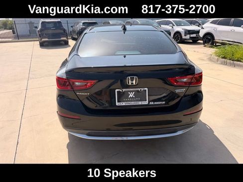 Used 2021 Honda Insight Touring image 3