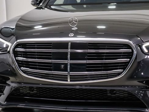 Certified 2022 Mercedes-Benz S 580 4MATIC Sedan image 8