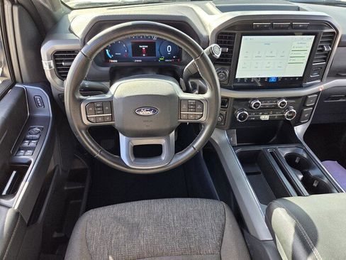Used 2024 Ford F150 XLT w/ Mobile Office Package AWD/4WD image 11