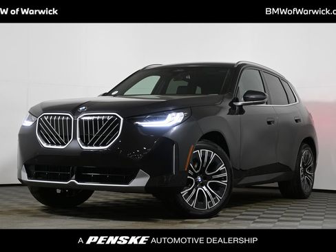 New 2026 BMW X3 xDrive30 w/ Convenience Package image 1