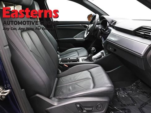 Used 2022 Audi Q3 2.0T Premium Plus image 25