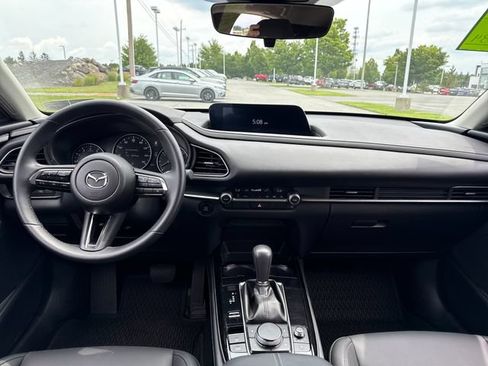 Certified 2025 MAZDA CX-30 AWD 2.5 S w/ Select Sport Pkg image 16
