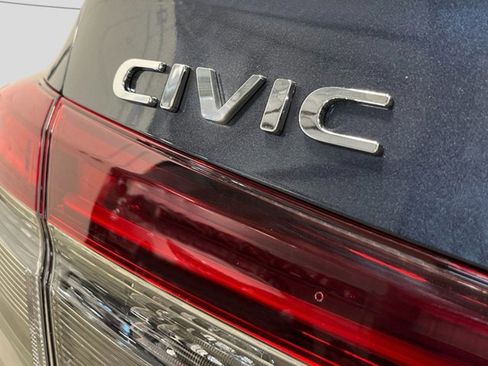 New 2026 Honda Civic FWD Hybrid Sedan image 9