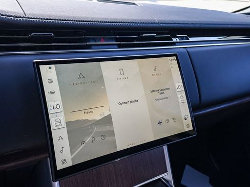 New 2025 Land Rover Range Rover SE image 35