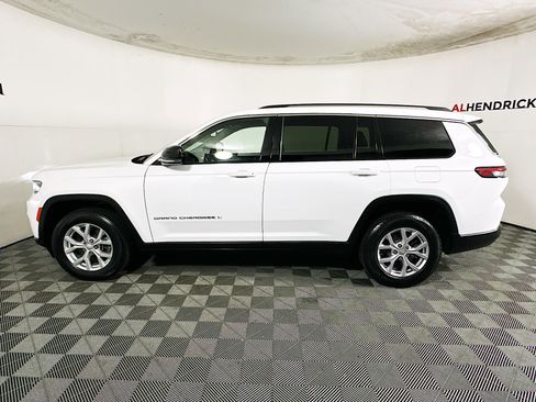 Used 2022 Jeep Grand Cherokee L Limited image 6
