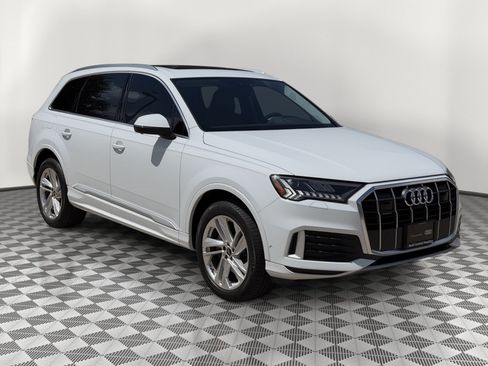 Used 2024 Audi Q7 2.0T Premium Plus w/ Premium Plus Package AWD/4WD image 7