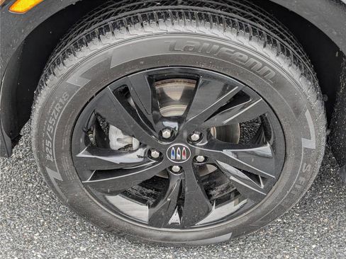 Used 2024 Buick Encore GX Sport Touring w/ Comfort Package AWD/4WD image 11