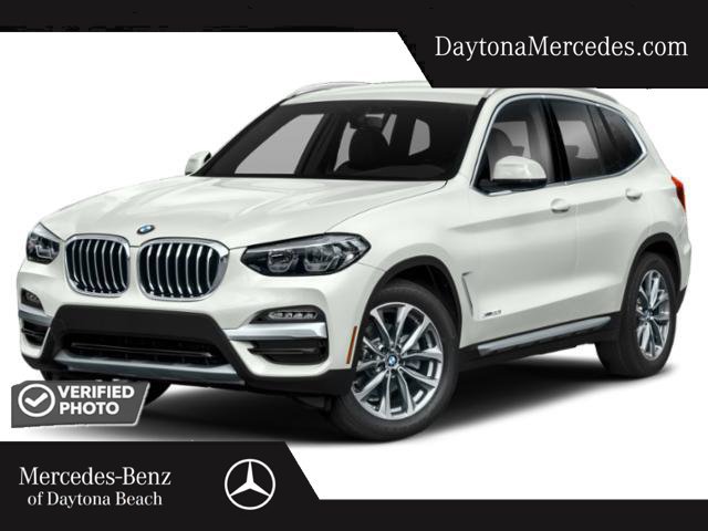 Used 2020 BMW X3 sDrive30i w/ Premium Package RWD image 1