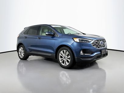Used 2019 Ford Edge Titanium w/ Equipment Group 301A