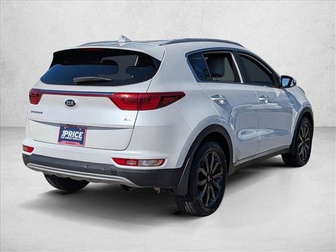 Used 2019 Kia Sportage EX w/ EX Sport Appearance Package image 5