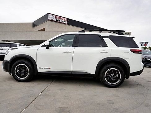 Certified 2024 Nissan Pathfinder Rock Creek AWD/4WD image 8