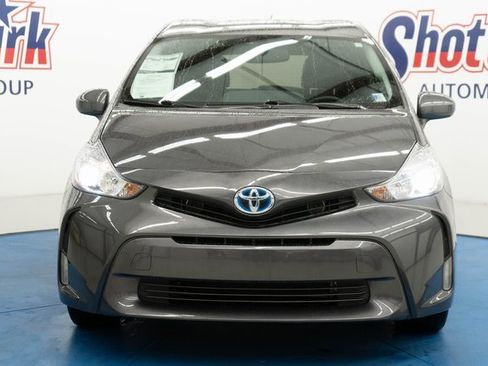 Used 2016 Toyota Prius V Four image 12