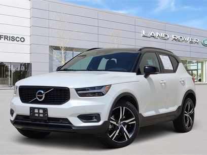Used 2021 Volvo XC40 T5 R-Design