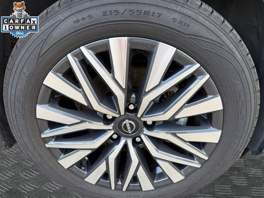 Certified 2024 Nissan Altima 2.5 SV FWD image 22
