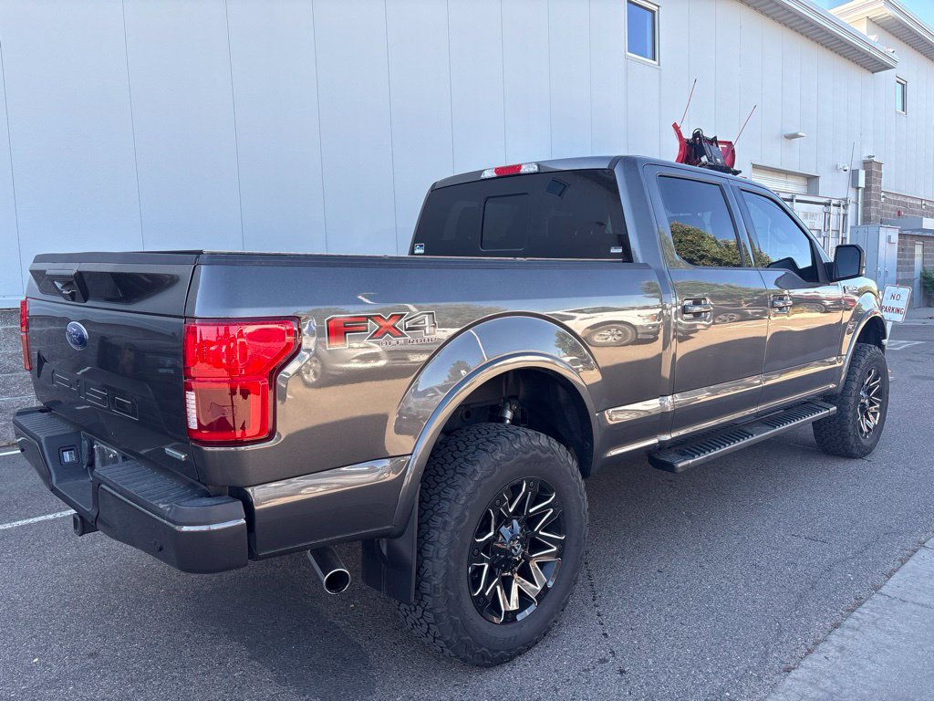Used 2018 Ford F150 Lariat w/ Equipment Group 502A Luxury AWD/4WD image 5