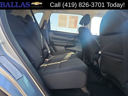 Used 2025 Honda CR-V EX image 27