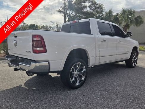 Used 2019 RAM 1500 Limited AWD/4WD image 5