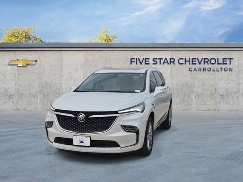 Used 2023 Buick Enclave Avenir w/ Avenir Technology Package image 3