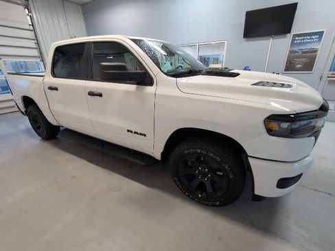 New 2025 RAM 1500 Tradesman image 8