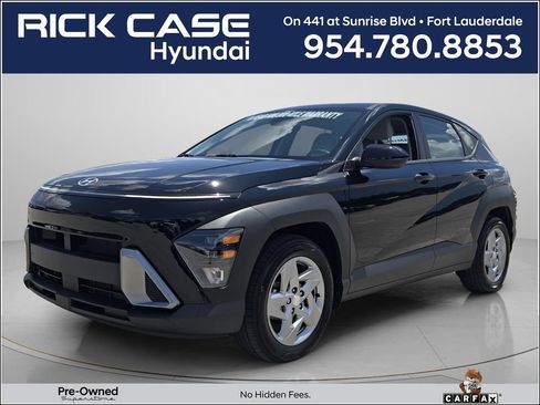Certified 2026 Hyundai Kona SE FWD image 1