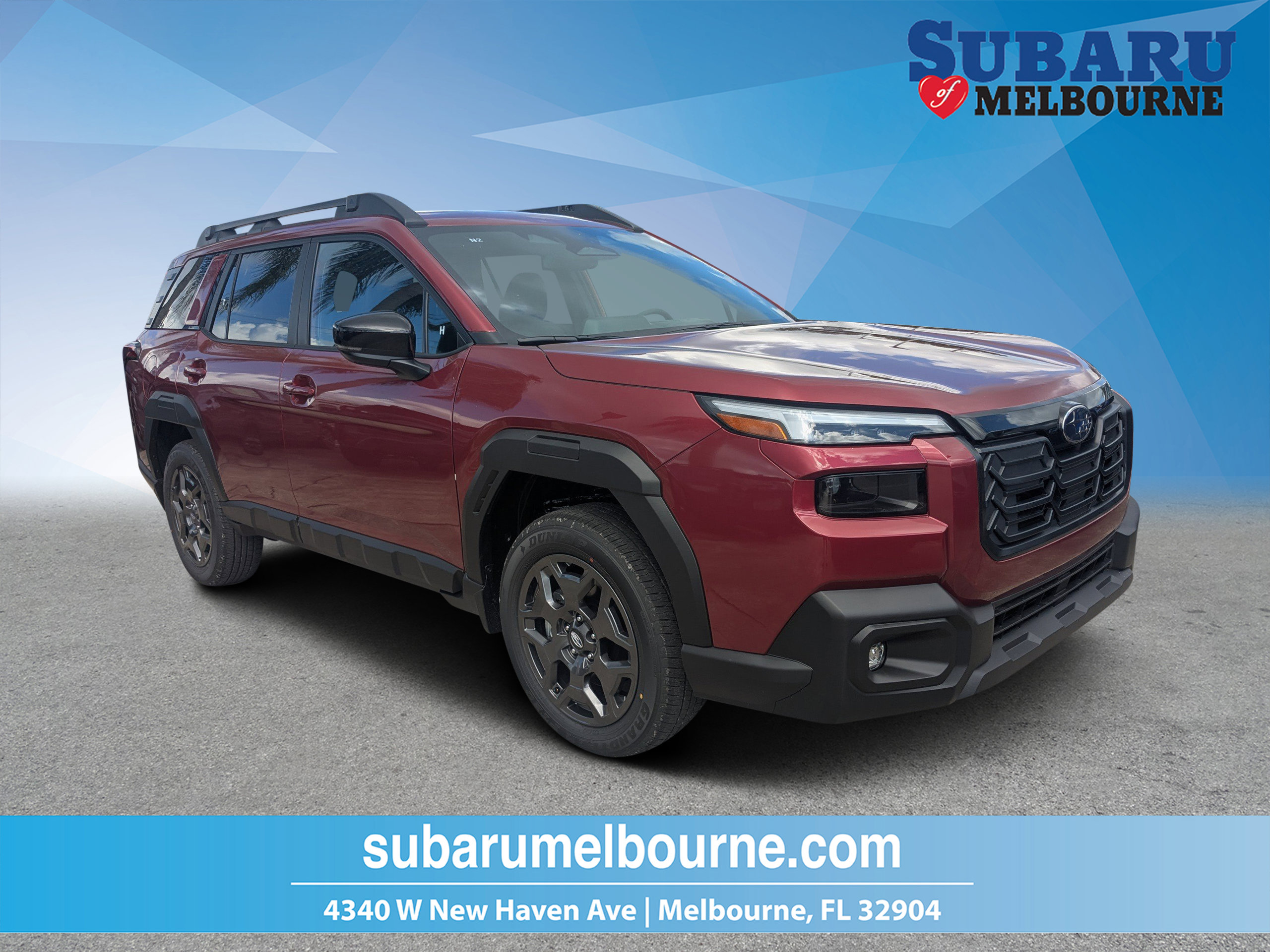 New 2026 Subaru Outback Premium AWD/4WD image 1