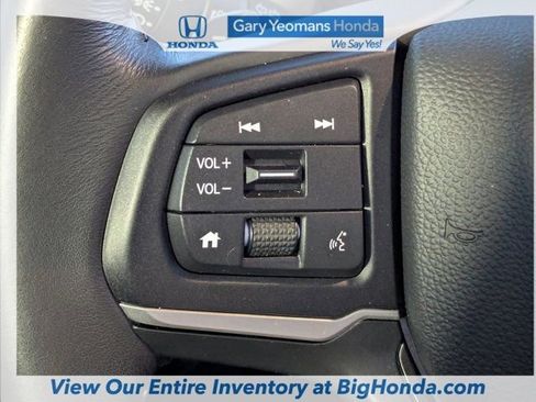 Used 2025 Honda Ridgeline RTL image 27