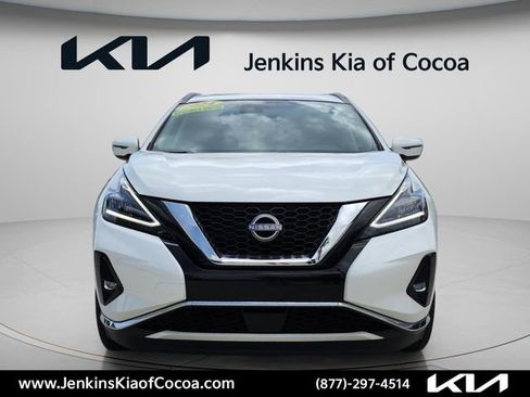Used 2024 Nissan Murano SV FWD image 11