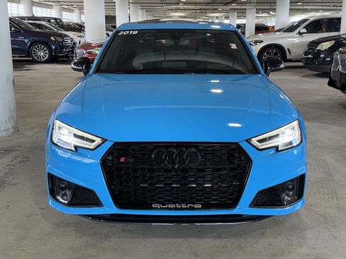 Used 2019 Audi S4 Prestige w/ Prestige Package AWD/4WD image 3