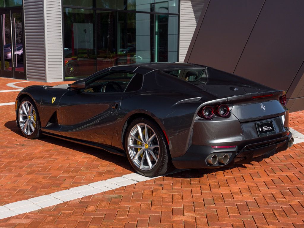 Certified 2022 Ferrari 812 GTS RWD image 38
