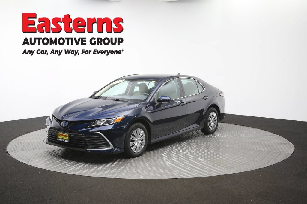Used 2021 Toyota Camry LE FWD image 56