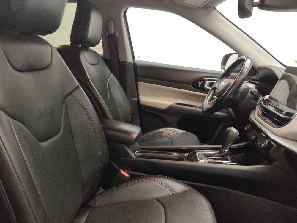 Used 2022 Jeep Compass Limited w/ Elite Group AWD/4WD image 21