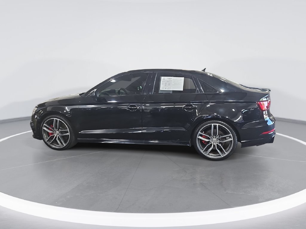 Used 2018 Audi S3 Premium Plus AWD/4WD image 7