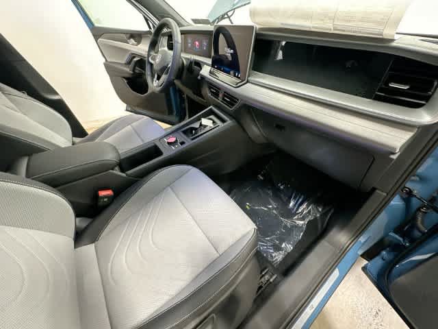New 2027 Volkswagen Tiguan SE R-Line AWD/4WD image 20