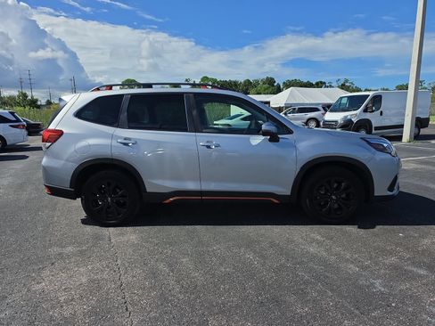 Used 2023 Subaru Forester Sport AWD/4WD image 2
