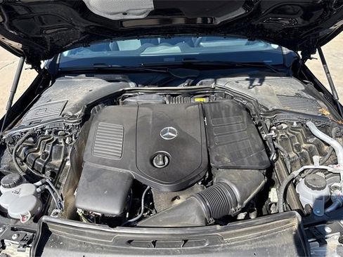 Used 2025 Mercedes-Benz C 300 4MATIC Sedan image 11