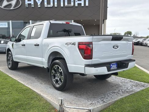 Used 2025 Ford F150 STX w/ Equipment Group 200A image 4