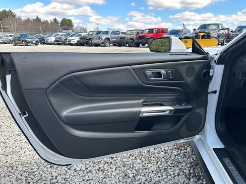Used 2024 Ford Mustang GT Premium RWD image 16