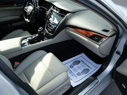 Used 2019 Cadillac CTS AWD Sedan image 27