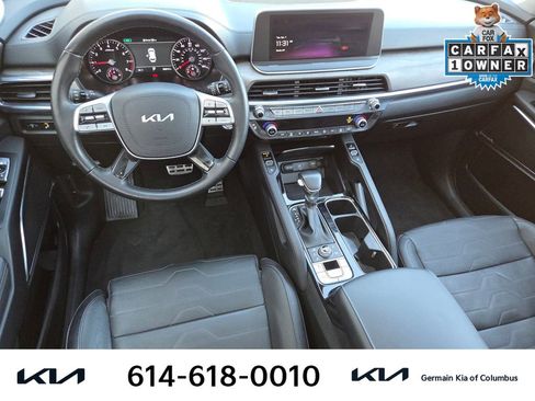 Used 2022 Kia Telluride SX w/ SX Prestige Package AWD/4WD image 16