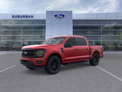 New 2026 Ford F150 XLT w/ Equipment Group 302A MID
